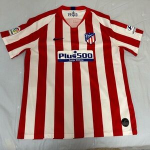 Atlético Madrid Nike jersey